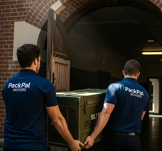 Taylor, TX moving company