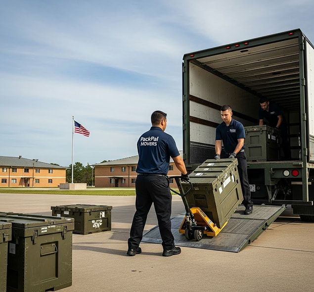 Buda, TX moving company