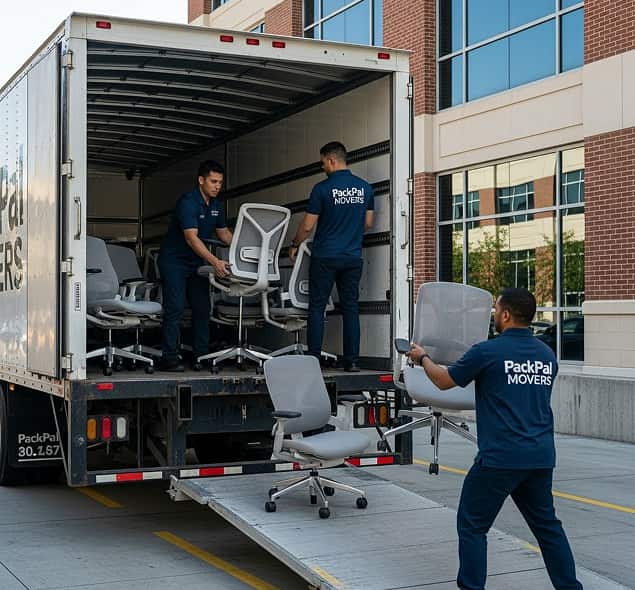 Kyle, TX moving company