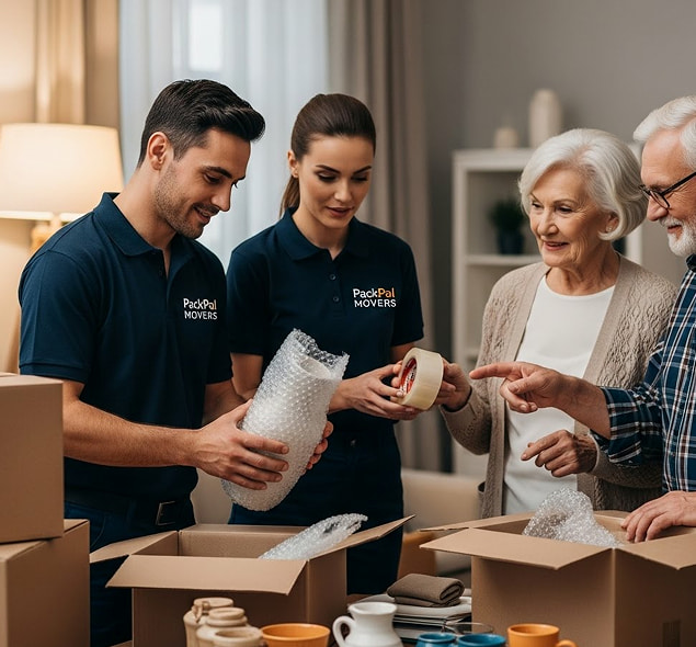 Manor, TX moving company