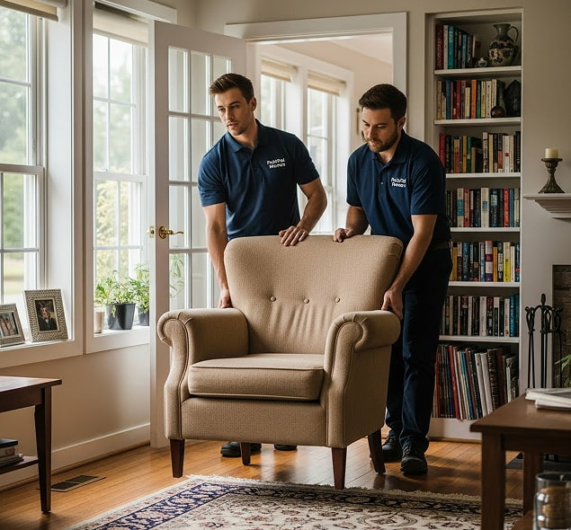 Africa moving company