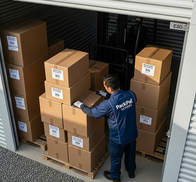 Bertram, TX moving company