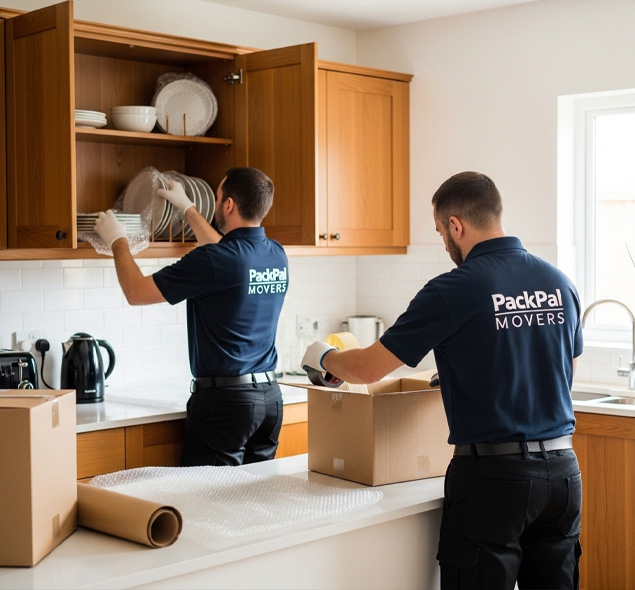 Burnet, TX moving company