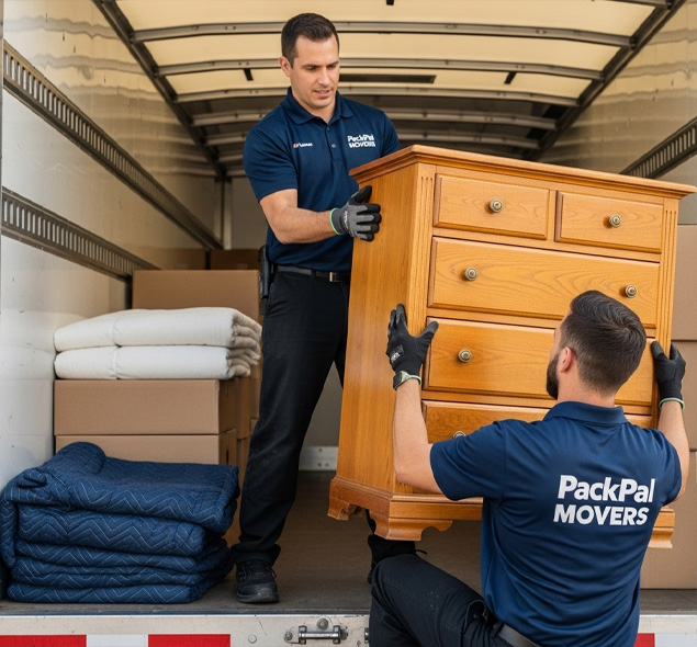 Leander, TX moving company