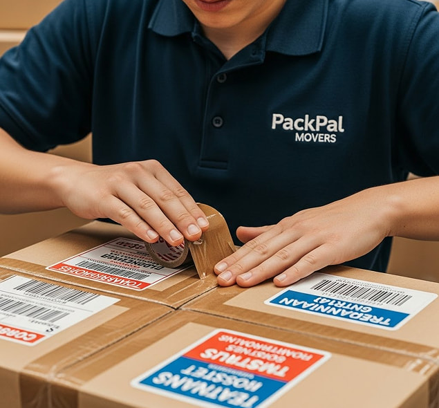 Austin, TX moving company