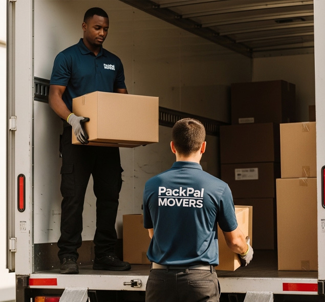 Round Rock, TX moving company