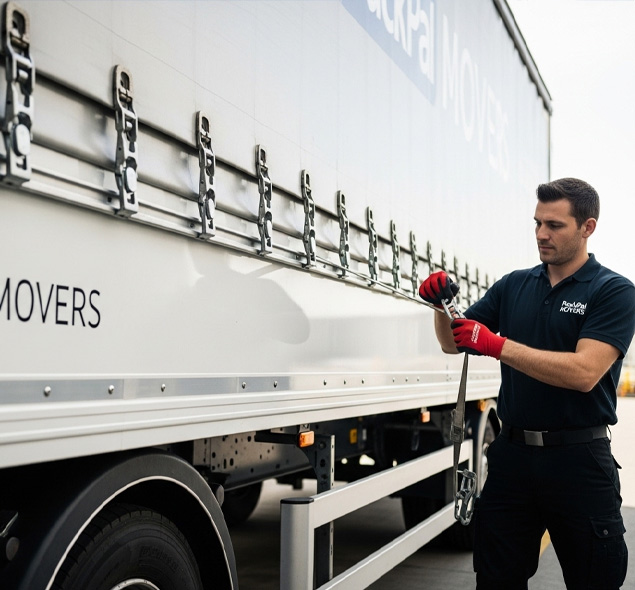 Georgetown, TX moving company