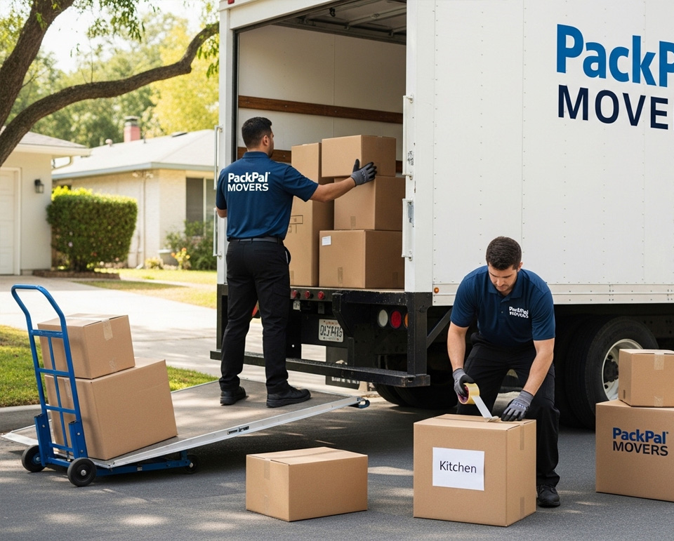 south austin movers